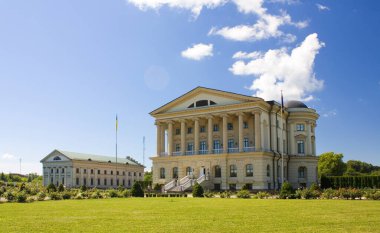 Ukrayna, Baturin 'deki Razumovsky Sarayı