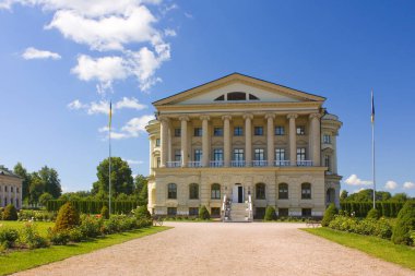Ukrayna, Baturin 'deki Razumovsky Sarayı