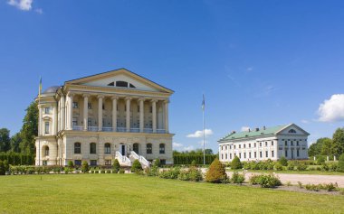 Ukrayna, Baturin 'deki Razumovsky Sarayı