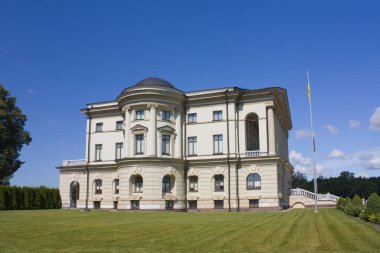 Ukrayna, Baturin 'deki Razumovsky Sarayı