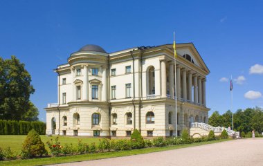 Ukrayna, Baturin 'deki Razumovsky Sarayı