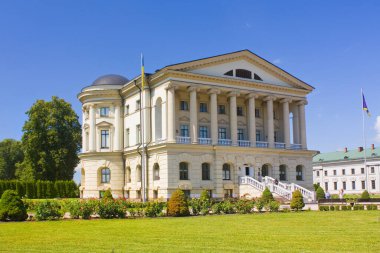 Ukrayna, Baturin 'deki Razumovsky Sarayı