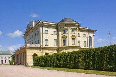Ukrayna, Baturin 'deki Razumovsky Sarayı