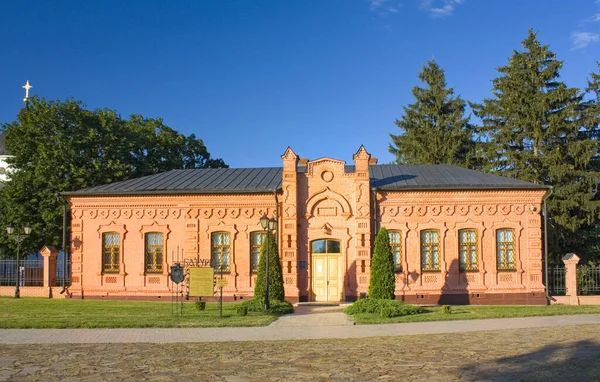 Museu Arqueológico Baturyn Ucrânia — Fotografia de Stock