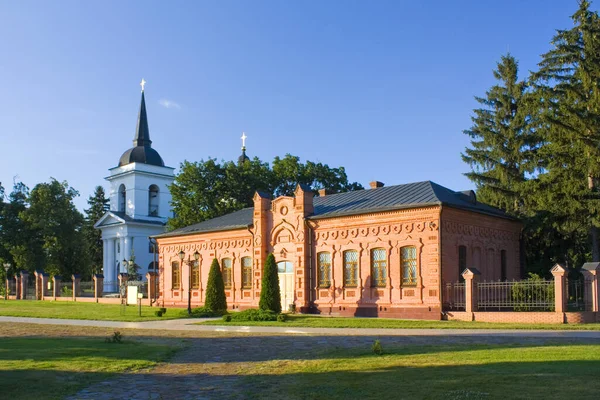 Archäologisches Museum Baturyn Ukraine — Stockfoto