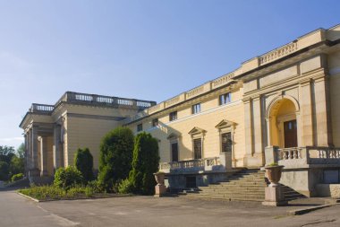 Ukrayna, Nemyriv 'deki Scherbatova Sarayı