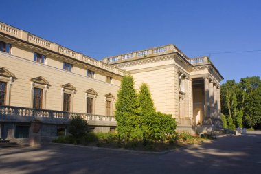 Ukrayna, Nemyriv 'deki Scherbatova Sarayı