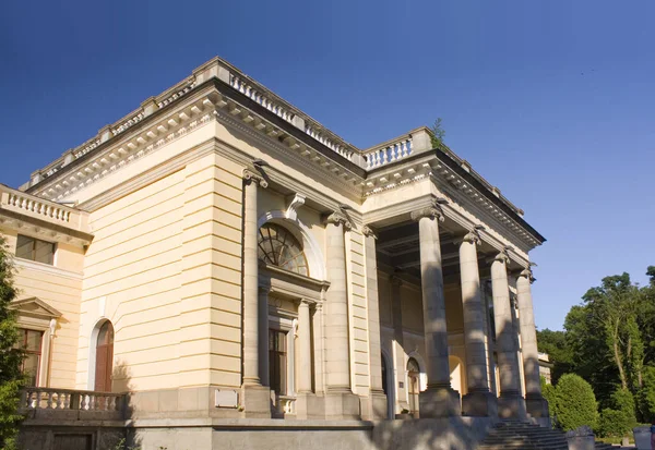 Palazzo Scherbatova Nemyriv Ucraina — Foto Stock