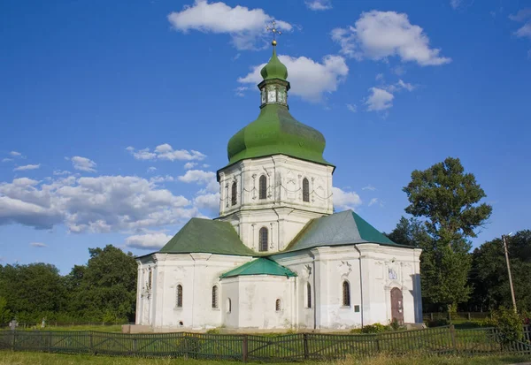 Auferstehungskirche Sedniv Ukraine — Stockfoto
