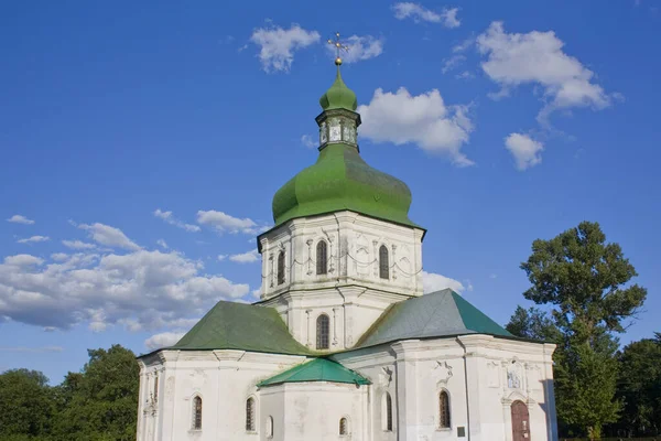 Auferstehungskirche Sedniv Ukraine — Stockfoto