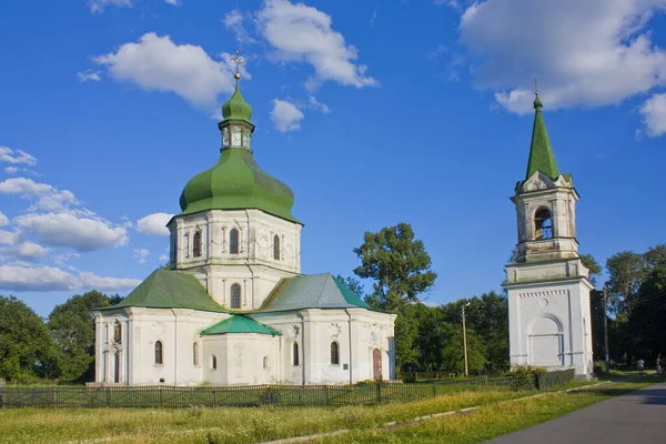 Church Resurrection Sedniv Ukraine — Stock Photo, Image