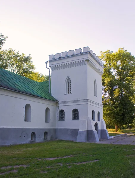 Hus Kamianytsia Lyzogubs Sedniv Ukraina — Stockfoto