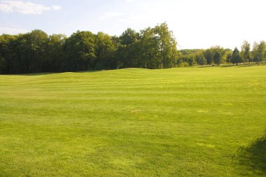 Mezhigirya, Ukrayna 'da golf sahası