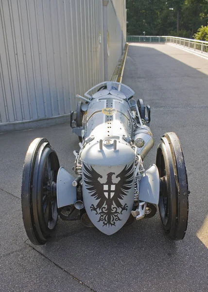 Mezhyhirya Ukraine August 2020 Museum Für Retro Automobile Mezhyhirya Ehemalige — Stockfoto