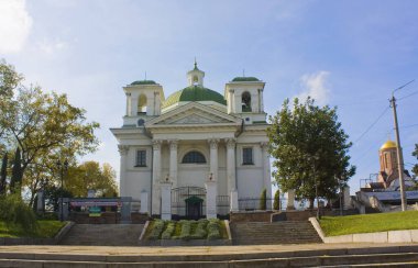 Belaya Çerkov, Ukrayna 'daki Aziz John Kilisesi