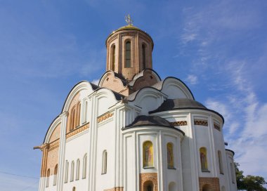  Belaya Çerkov, Ukrayna 'daki Aziz George Kilisesi