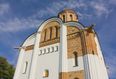  Belaya Çerkov, Ukrayna 'daki Aziz George Kilisesi