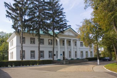 Belaya Çerkov, Ukrayna 'daki Branicki Kış Sarayı