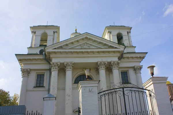 Gereja Yohanes Pembaptis Belaya Tserkov Ukraina — Stok Foto