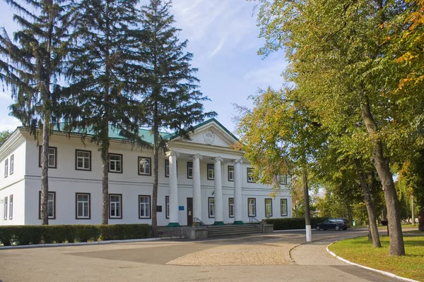 Palácio Inverno Branicki Belaya Tserkov Ucrânia — Fotografia de Stock