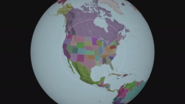 Missouri - Amerika Birleşik Devletleri eyaleti. Yönetim