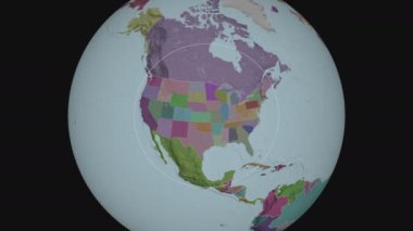 Kuzey Carolina - Amerika Birleşik Devletleri eyaleti. Yönetim