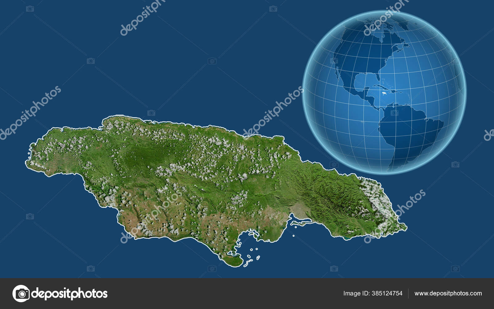 Globe jamaicane hot sale