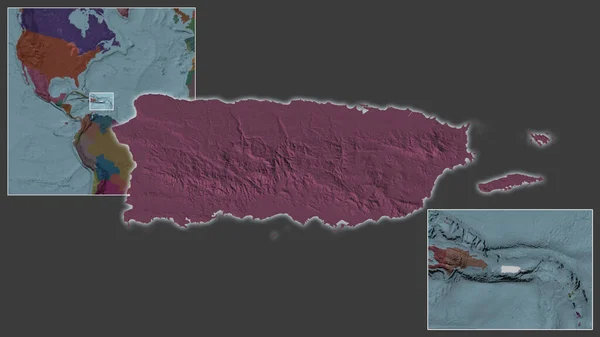 Fotos De Mapa De Puerto Rico De Stock Mapa De Puerto Rico Imagenes Libres De Derechos Pagina 3 Depositphotos