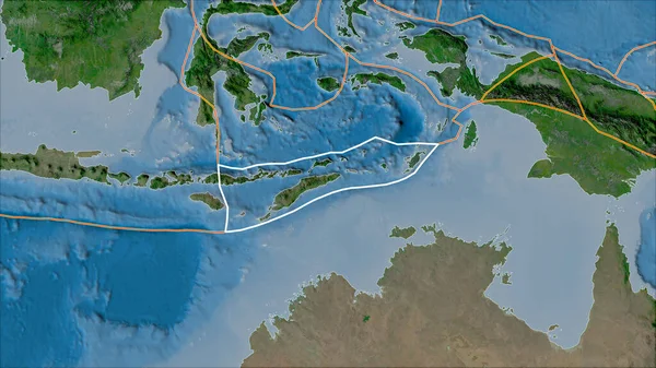 Mar de timor imágenes de stock de arte vectorial Depositphotos