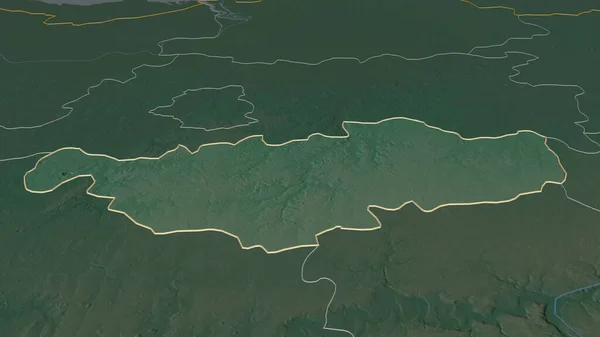 Közelíts Brabant Wallonra Belgium Tartomány Kötelező Perspektíva Felszíni Vizekkel Ellátott — Stock Fotó