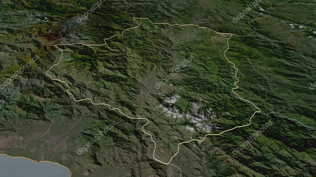 Ampliar en San José de Ocoa (provincia de República Dominicana