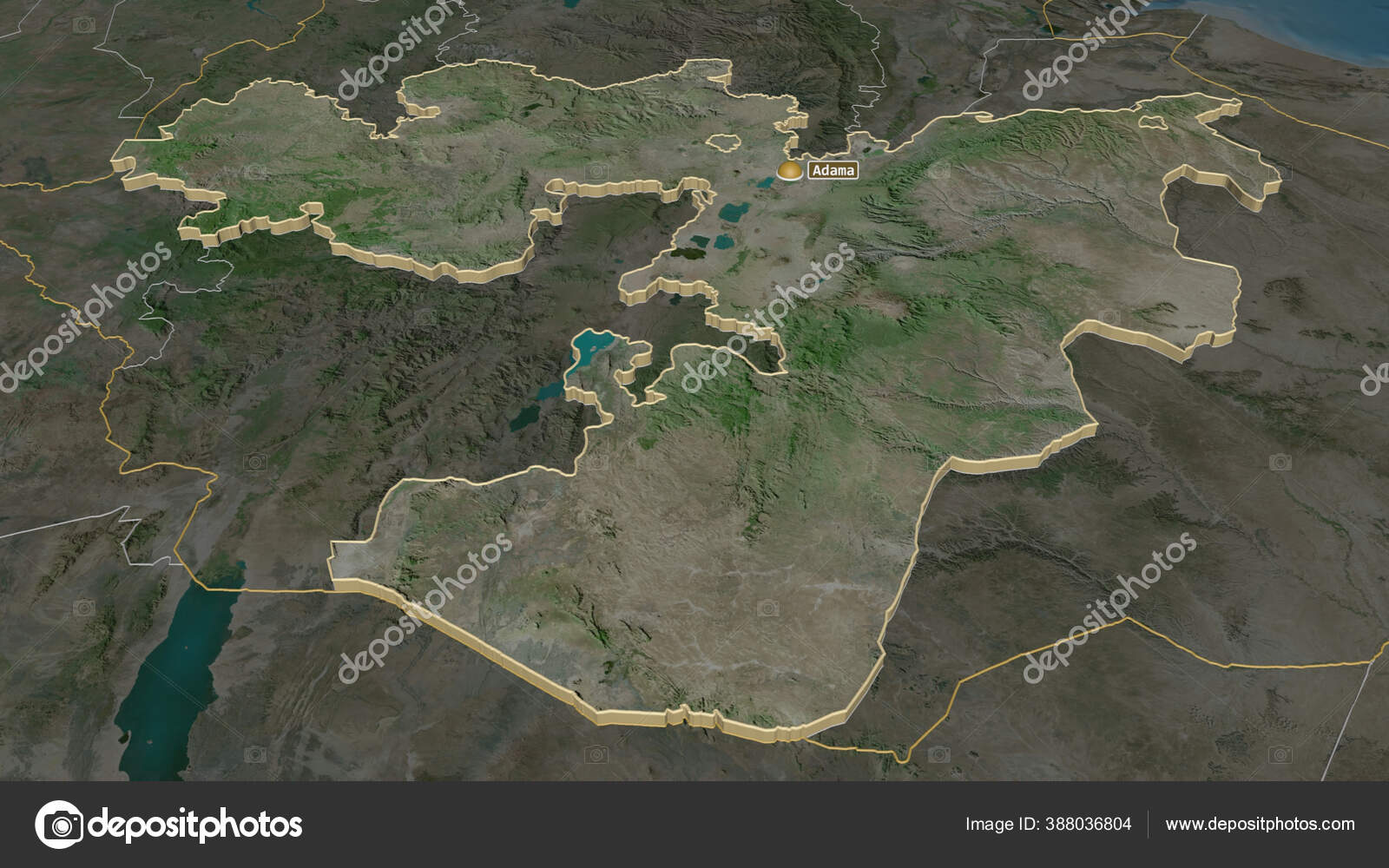 절하였다 관점이죠 렌더링 — 스톡 사진 © Yarr65 388036804