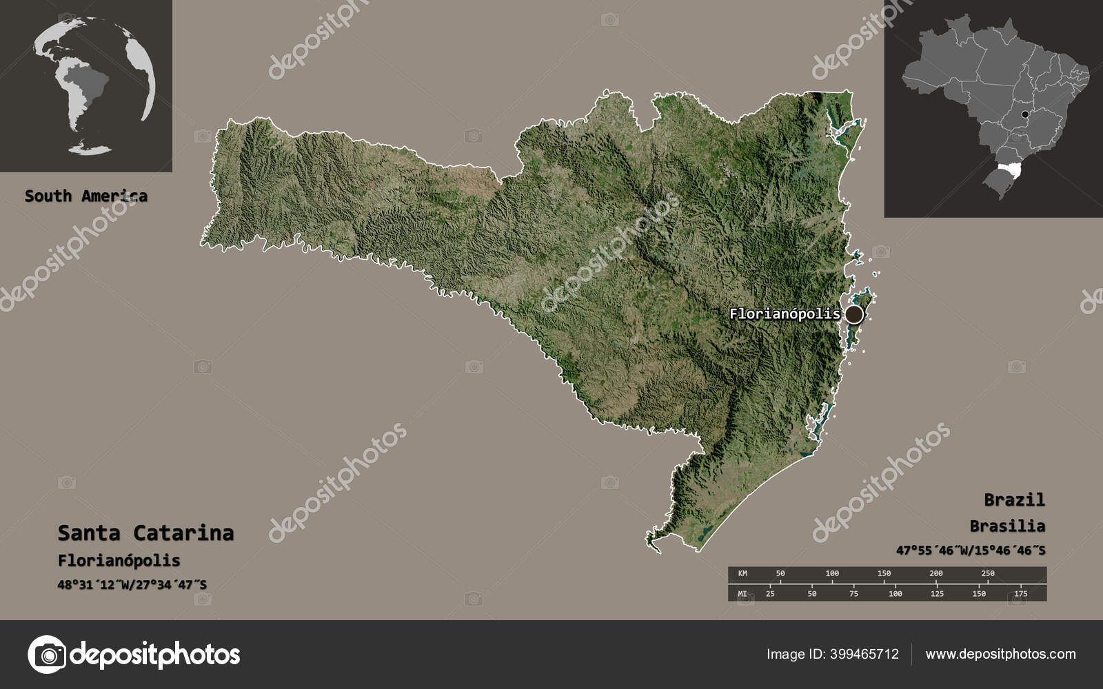 Imagem De Satelite Epagri Ciram
