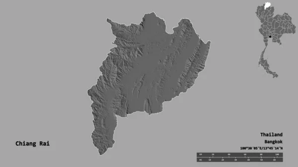 Relief map thailand images libres de droit, photos de Relief map ...