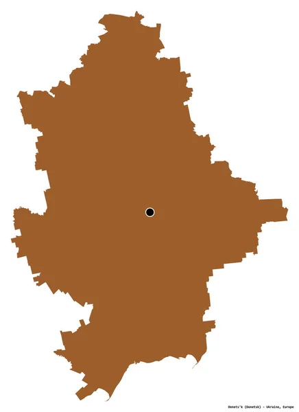 우크라이나 영토인도 샤프는 수도가 백인들의 배경에 고립되어 있었다 패턴이 텍스처 — 스톡 사진
