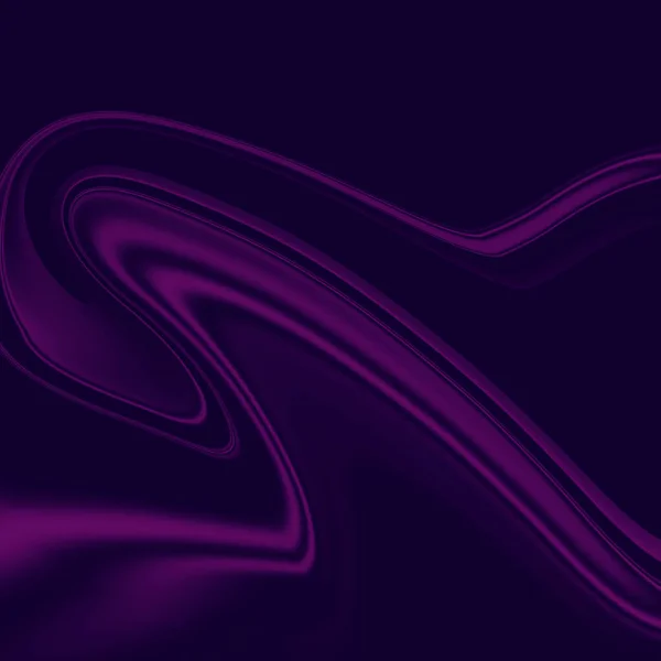 kıvrımlı dalgalı çizgileri olan soyut arkaplan, vektör illüstrasyonu.