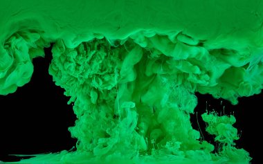 Sualtı mürekkep mantar