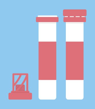 Efervesan tablet paketi simgesi