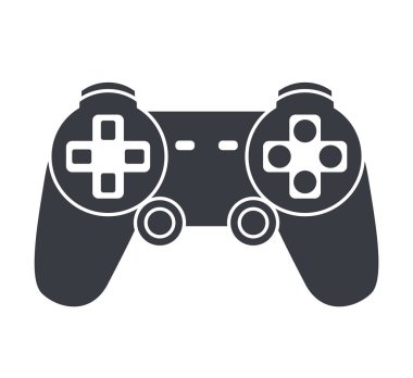 Denetleyici simgesi vektör çizimi