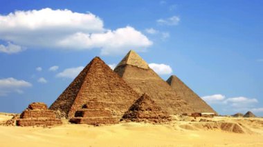 Antik Mısır piramitleri, Mısır sembolü.