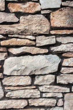 Doğal taş yüzeyi. Taş dokusu.