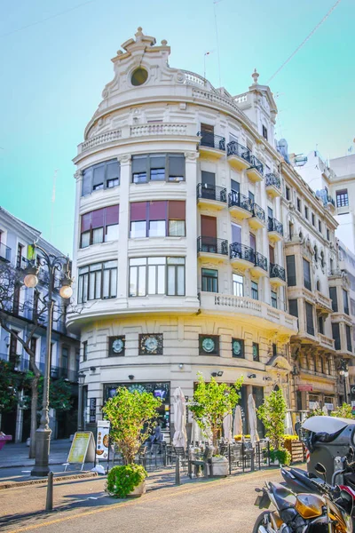 Beautiful Architecture City Valencia Spain — Stock Photo, Image