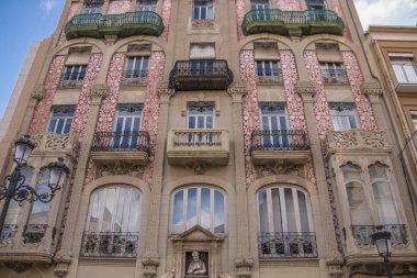 House Casa Punt de Gancho Casa Punt de Gantxo in Valencia.