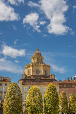 Gerçek Chiesa di San Lorenzo, Torino İtalyan