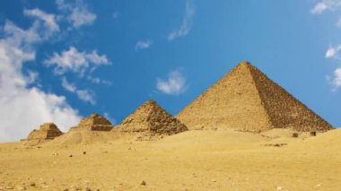 Antik Mısır piramitleri, Mısır sembolü.