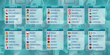 Gruptablosu, vektör çizimi