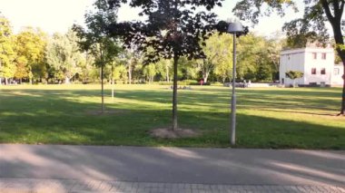 Sonbahar Park, Astronomik Gözlemevi