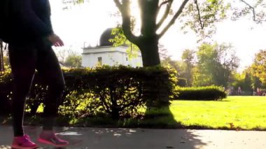 Sonbahar Park, Astronomik Gözlemevi