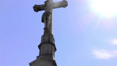 Çarmıha gerilmiş İsa