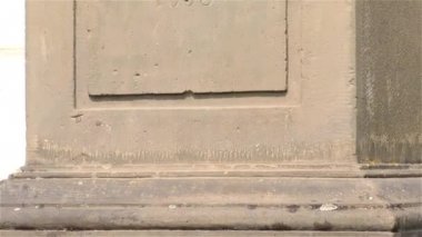 Çarmıhta Altın İsa Mesih, Küçük Kilise, Haç